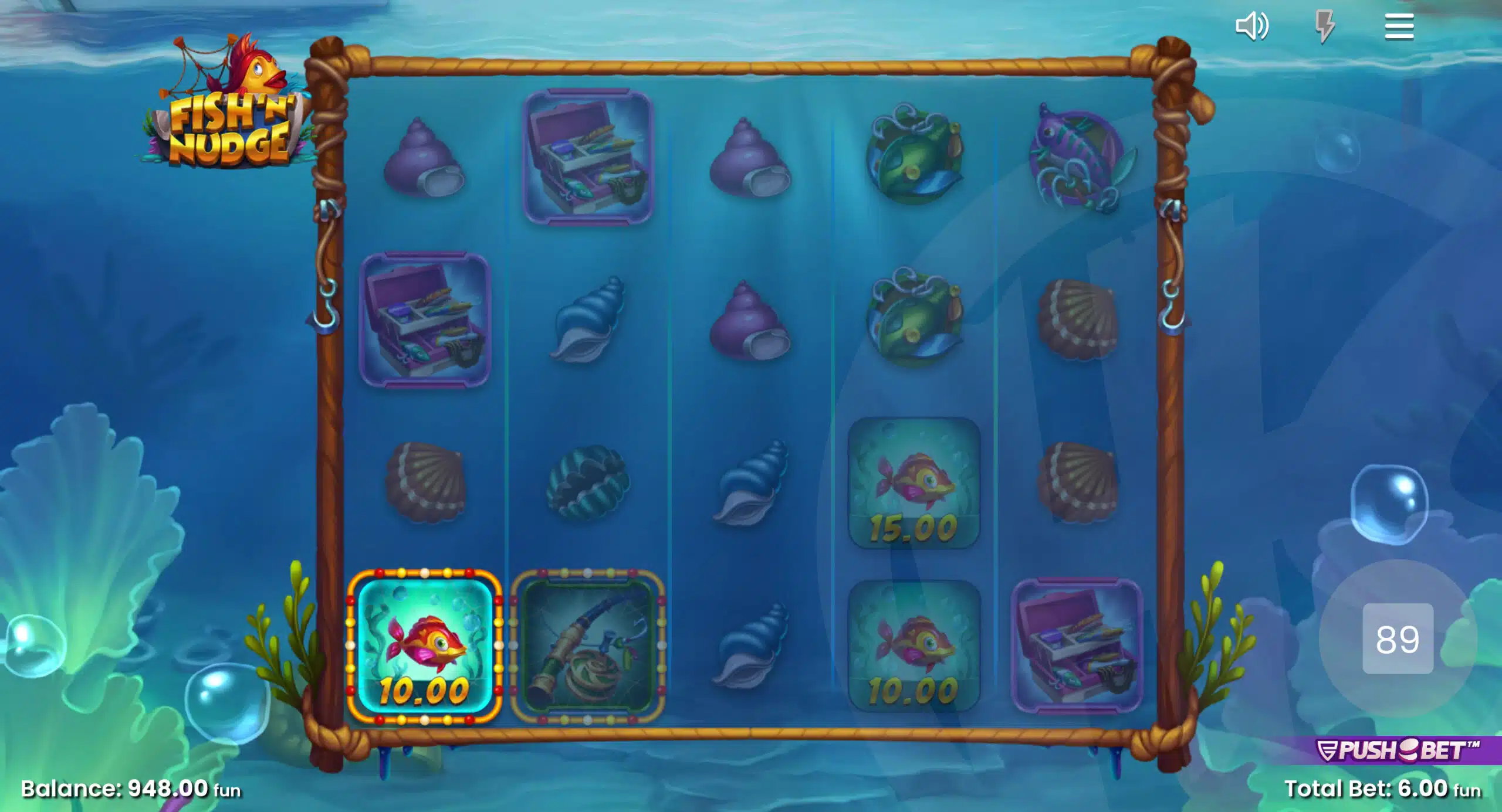 Fish ‘n’ Nudge Slot Review pic 8